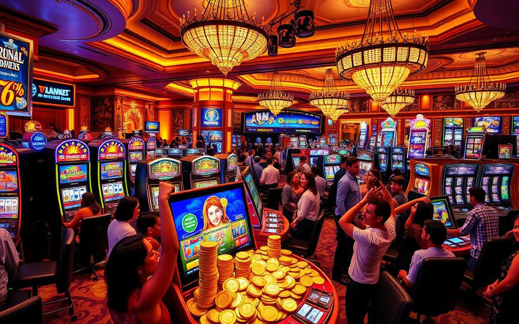 Crown Coins Casino Real Money Payouts