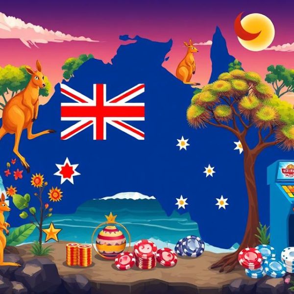 Are Online Waterwheel Casinos Legal in Australia?