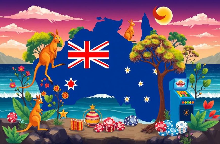 Are Online Waterwheel Casinos Legal in Australia?