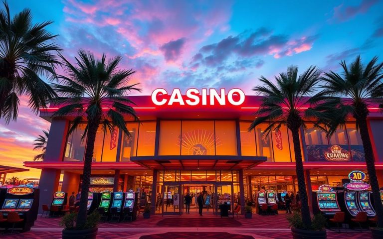 are there any casinos in kissimmee florida