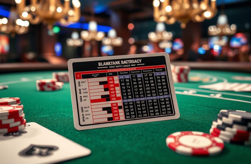 Can You Use a Blackjack Strategy Card at the Casino?