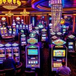 does ocean's 11 casino have slots