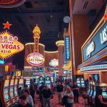 how much does vegas casinos make a day