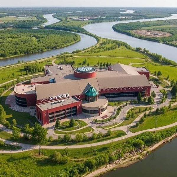 Is Sky River Casino Located on Indian Land?