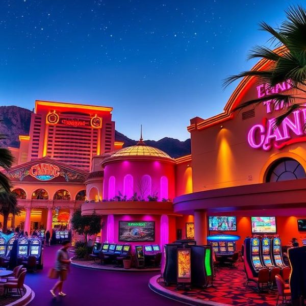 Does Scottsdale, Arizona Have Any Casinos?