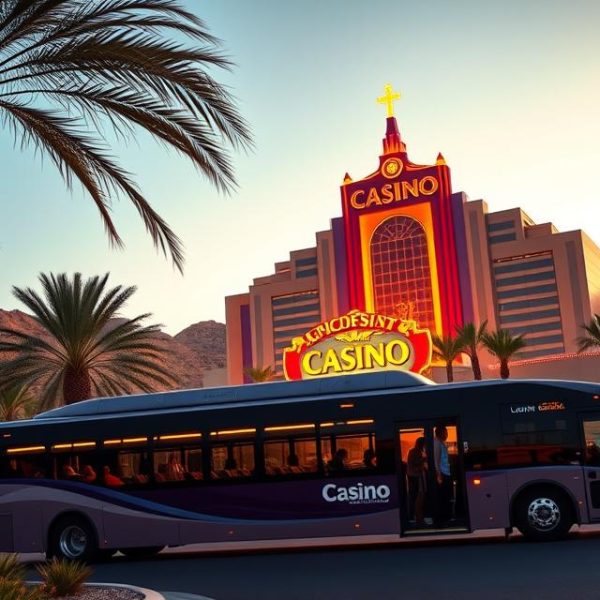 Is a Casino Shuttle Service Available in Laughlin?