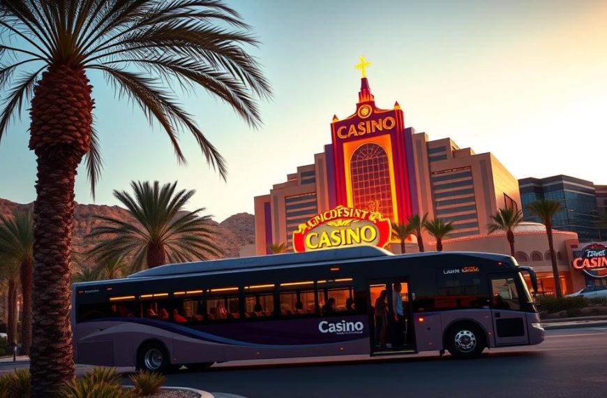 Is a Casino Shuttle Service Available in Laughlin?