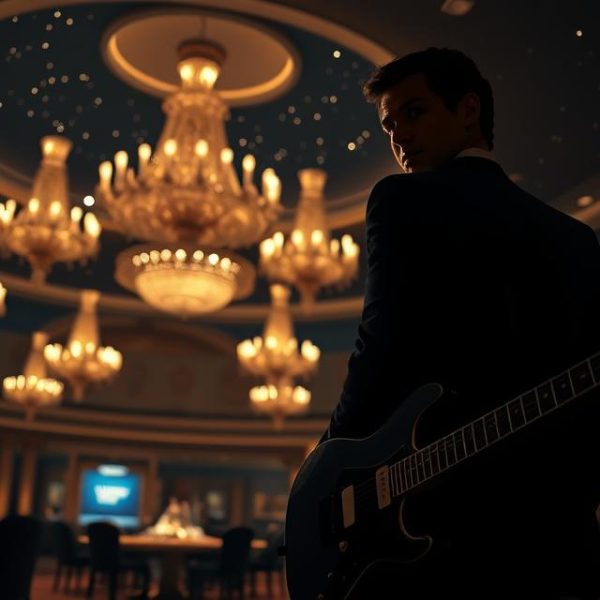 Who Performed the Iconic Theme Song for Casino Royale (2006)?