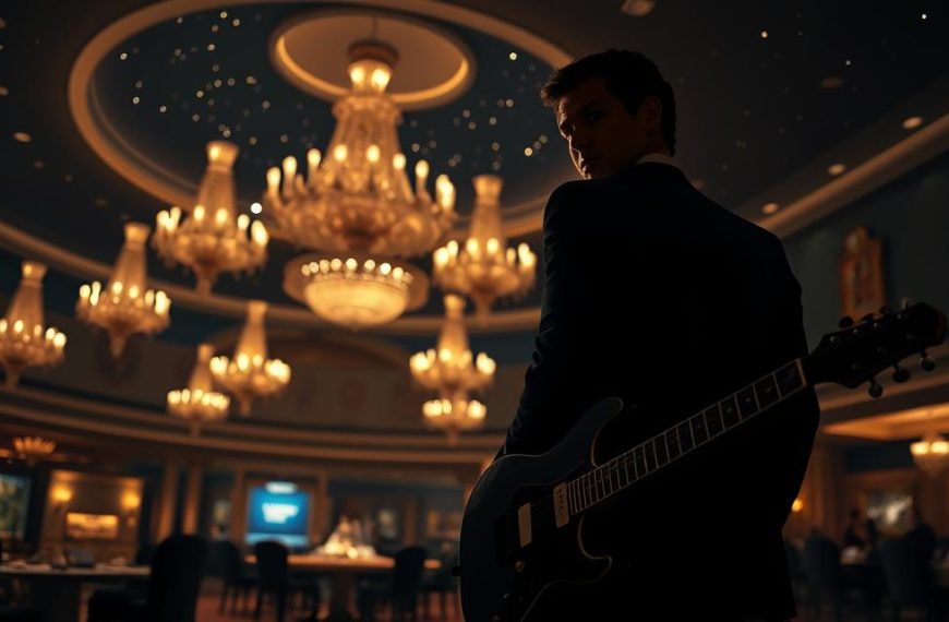 Who Performed the Iconic Theme Song for Casino Royale (2006)?