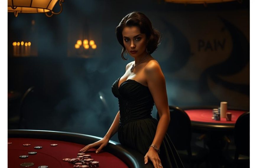 The Tragic Reason Behind Vesper’s Sacrifice in Casino Royale